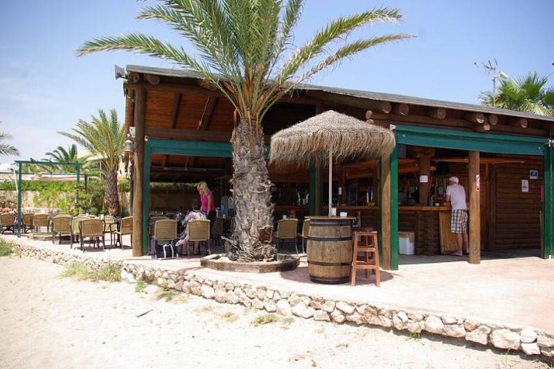 Cartagena chiringuitos finally start to open after countless delays