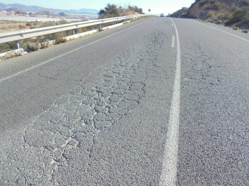 Road between Mazarrón and the Port to be widened to two lanes