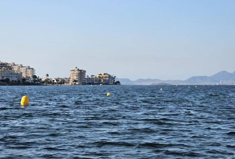 Heavy July rains relieve pressure on the Mar Menor