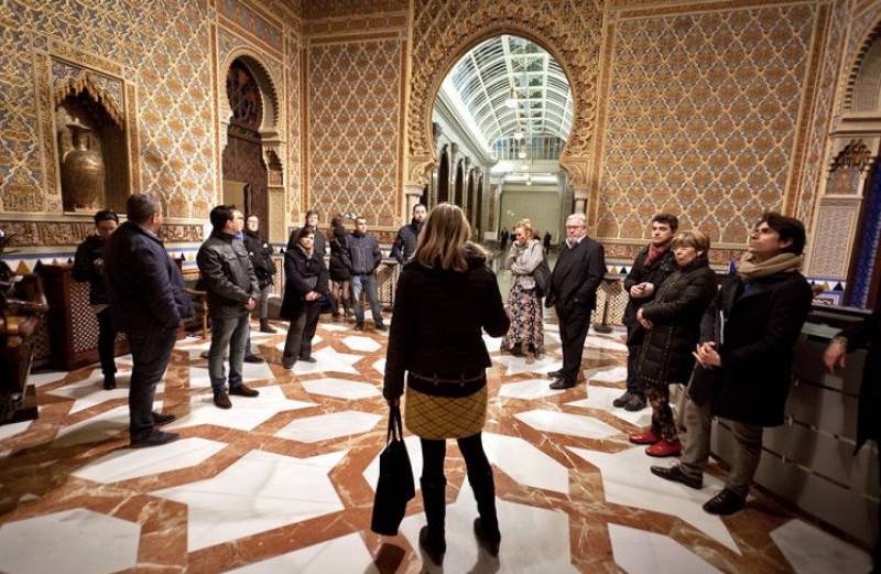 August 30 Free guided tour of the historic city centre in Murcia