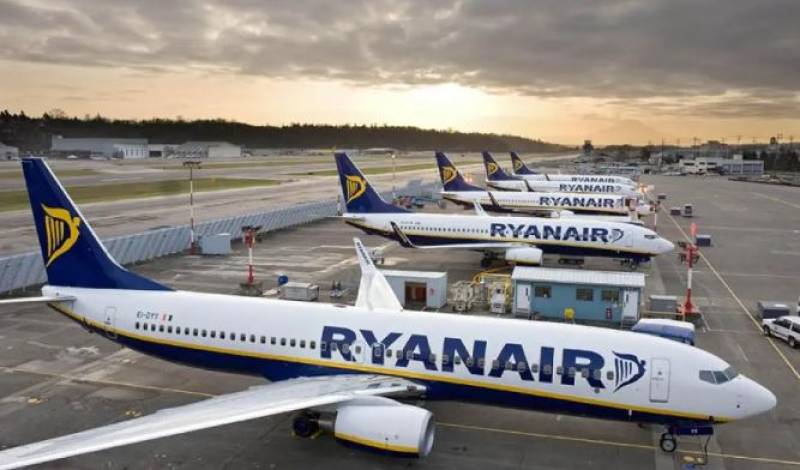 Ryanair strike in Spain this week: the dates, flights and airports affected