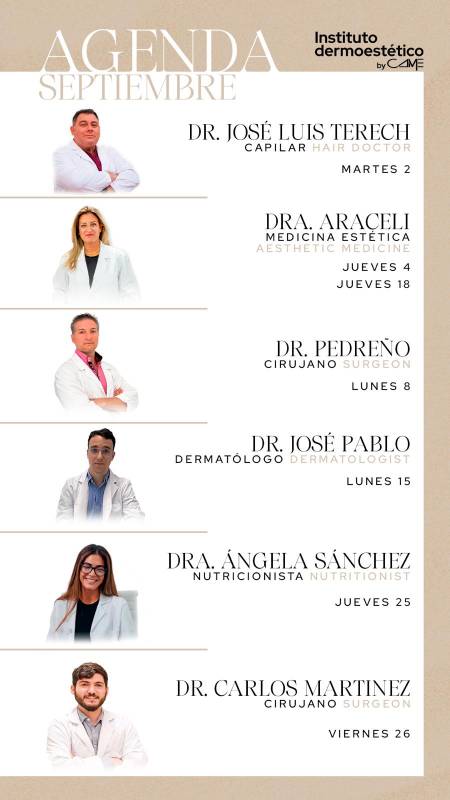CAME's Instituto Dermoestético brings expert cosmetic care to Mazarrón