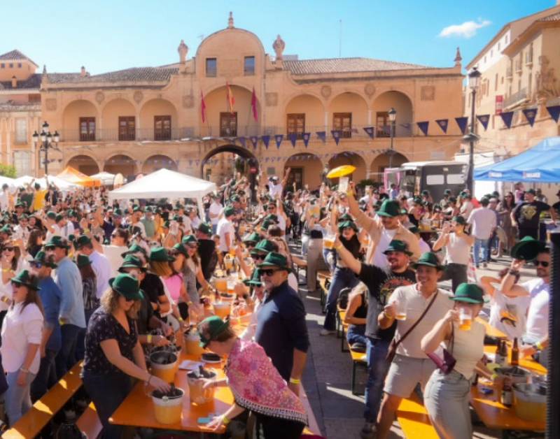 October 17 to 26 Acho Beer Fest in Lorca
