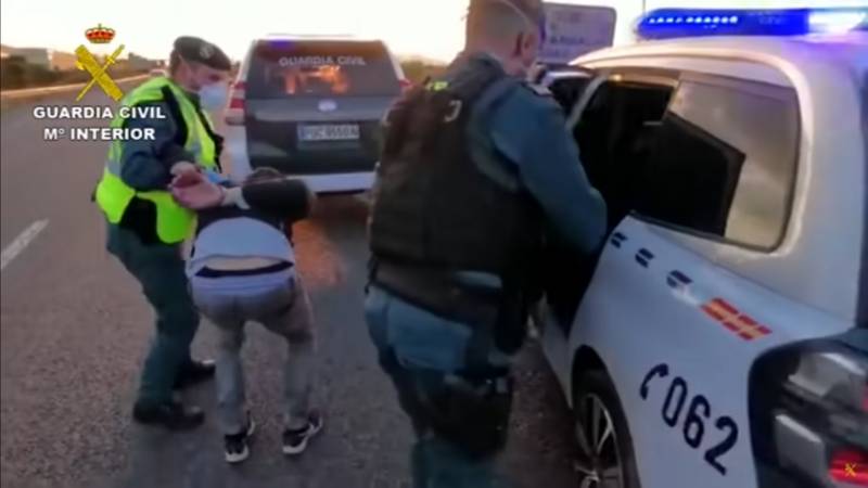 Norwegian man arrested in Fuengirola after fatal assault on Finnish tourist