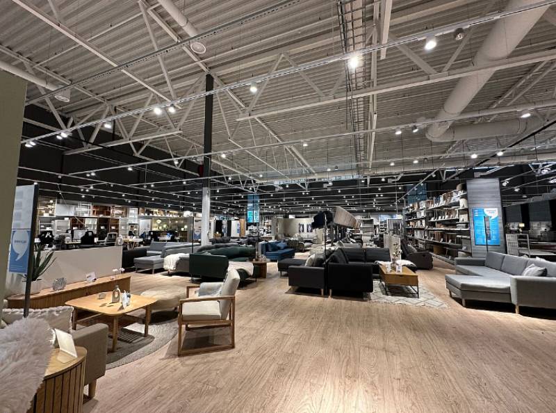 The 'Danish Ikea' chain stealing the homeware crown in Spain