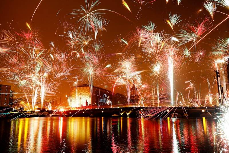 Here are 16 perfect places to celebrate New Year's Eve in Spain and abroad