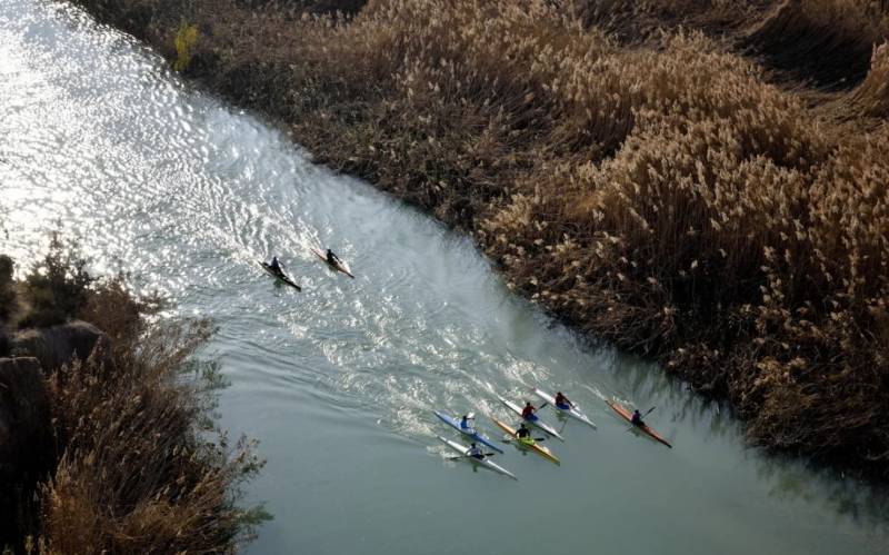 7 slow tourism experiences in the Region of Murcia