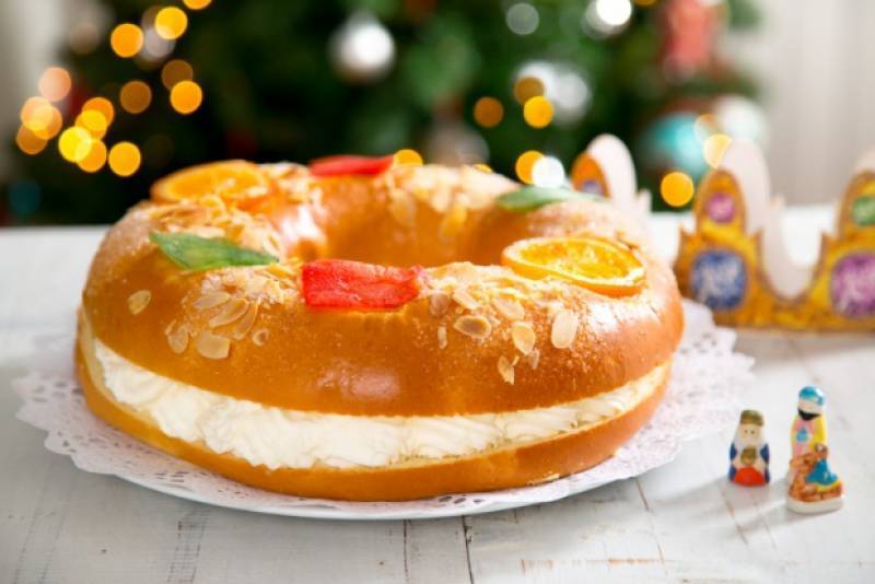 A quick guide to Roscón de Reyes and the best supermarket options