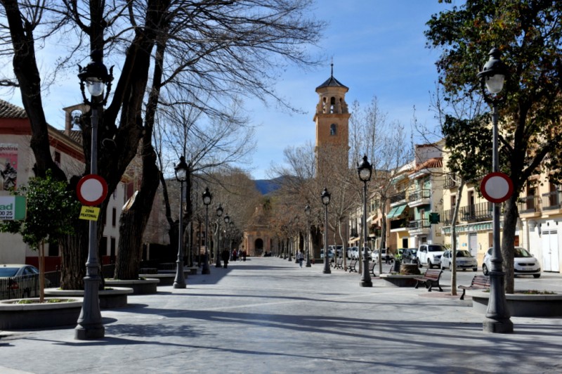 The Templete and the Bathing of the Cross of Caravaca