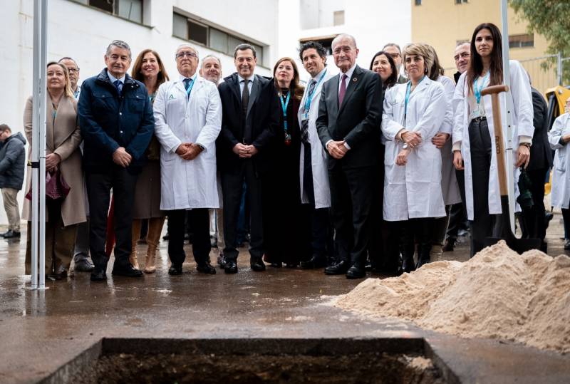 Work starts on 'Virgen de la Esperanza', Andalucía's biggest hospital