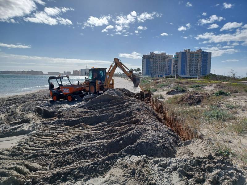 How the Mar Menor recovery money is being spent: Less than a fifth used so far