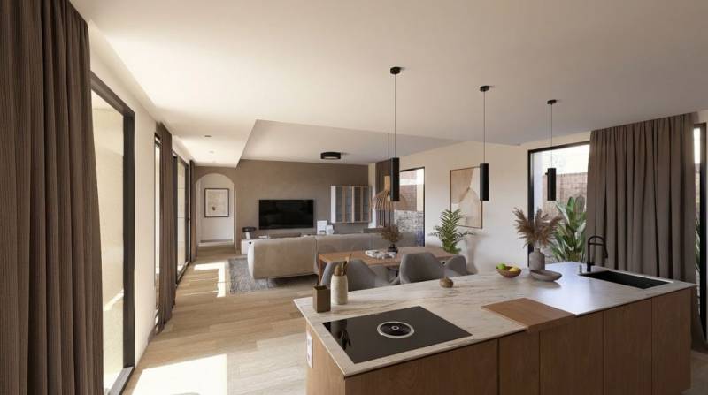 Living better starts here: Altaona, Europe's first residential longevity concept in Murcia
