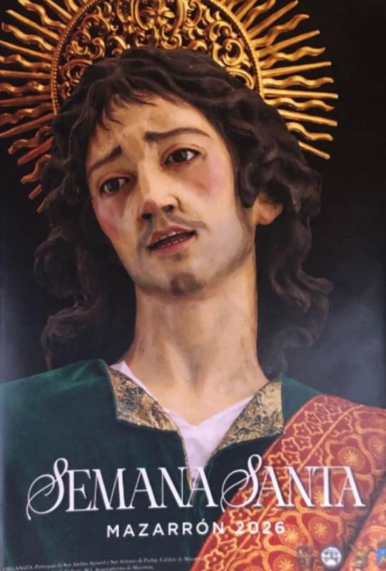 March 27 to April 5 Semana Santa 2026 in Mazarrón