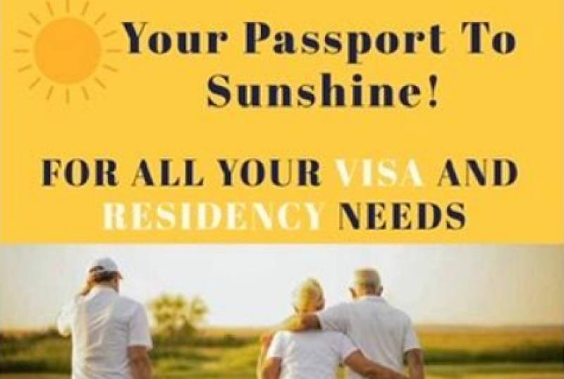 April 21 Visa and immigration seminar with Heniam & Associates in Los Alcázares