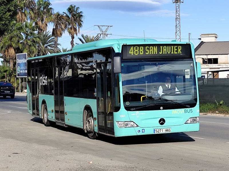 San Javier bets on smart, modern bus travel with new digital payment system