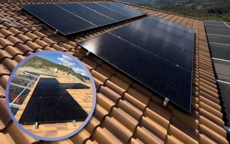 Self-reliance, stability and lower bills: How homeowners in Spain are dealing with rising electricity prices