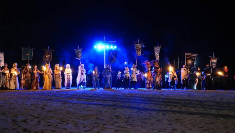 Official recognition for the Berber Pirate Raids fiestas of Los Alcázares