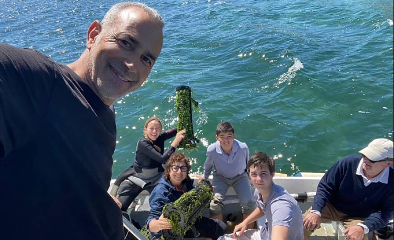 Happy ending for Mar Menor missing oysters found alive on private island