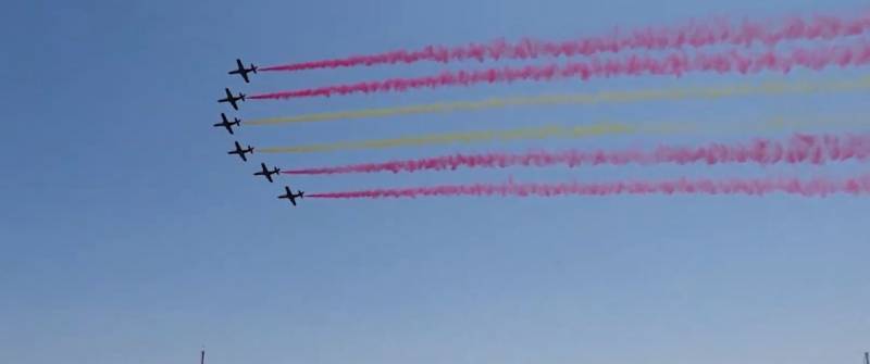 May 1 to 3 San Javier Air Show 2026