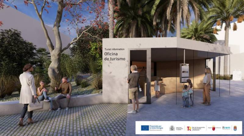 New 24-hour tourist information point to open in Los Narejos by the summer