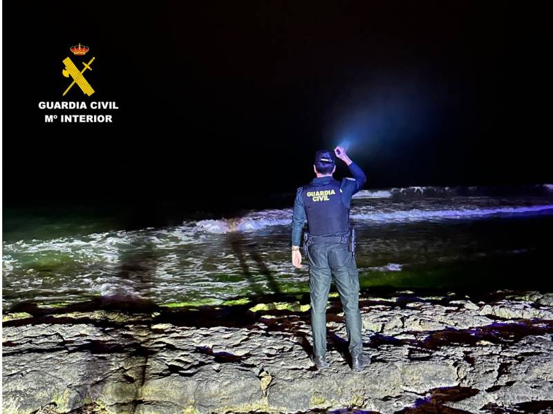 Holidaymaker, 24, rescued after nearly drowning during late-night Torrevieja swim
