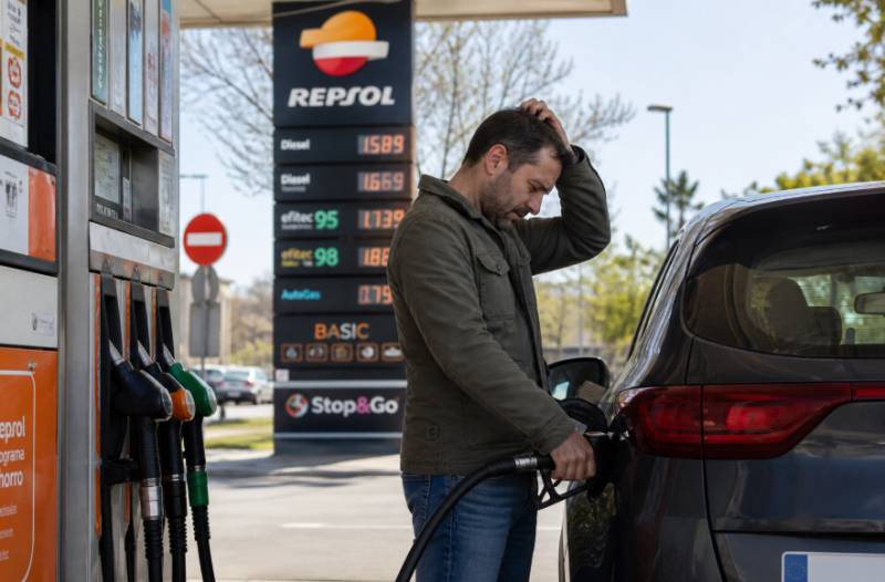 Save up to 50% on fuel with these top tips from the DGT Spain