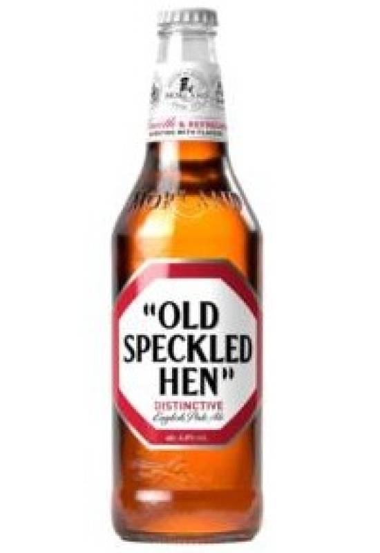 Spanish brewing giant acquires traditional Suffolk ale Old Speckled Hen