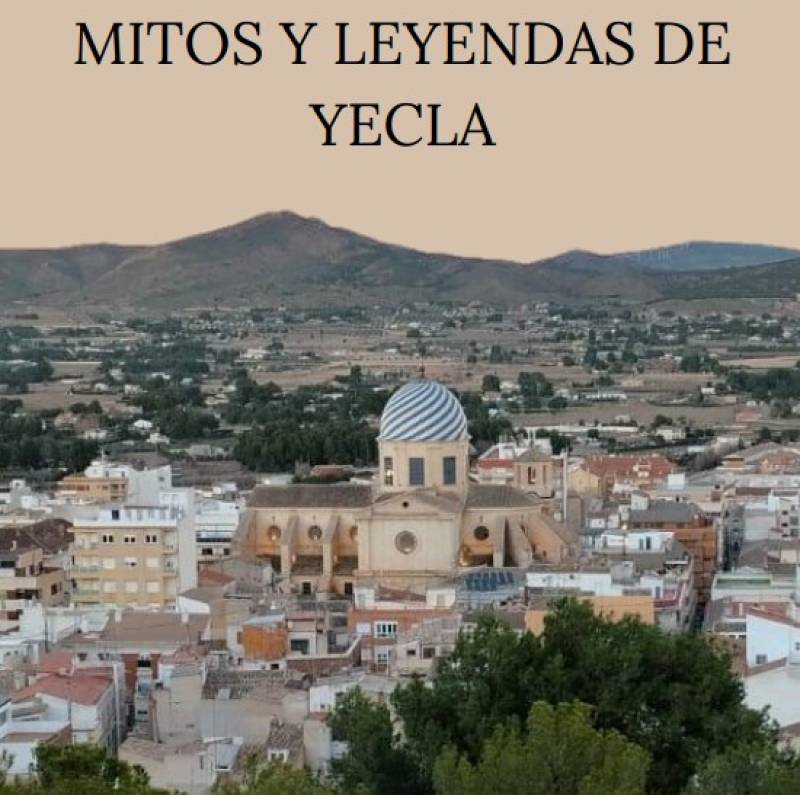 June 27 Yecla Legends, a free guided tour of historic buildings and cultural icons