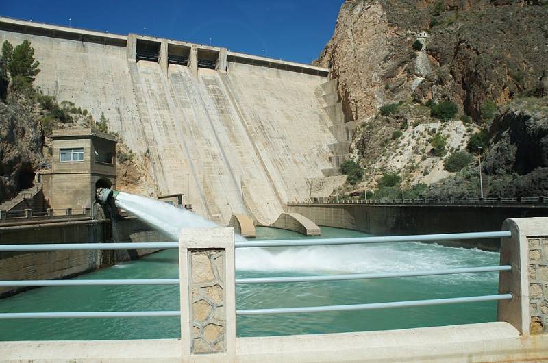 Segura basin stays steady at 60% as summer water supply holds firm