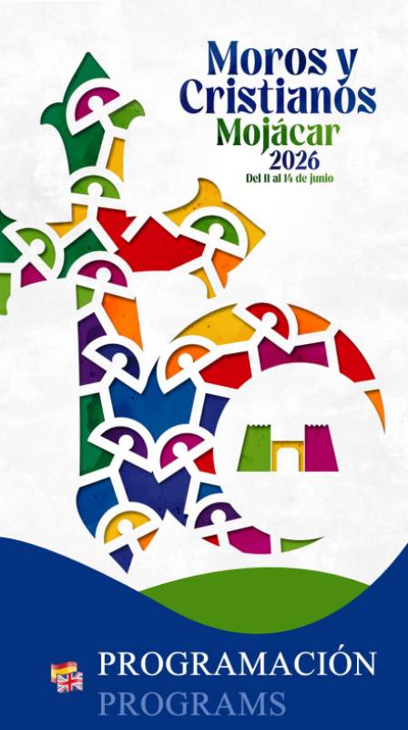 June 11-14 Mojácar's spectacular Moors and Christians festival