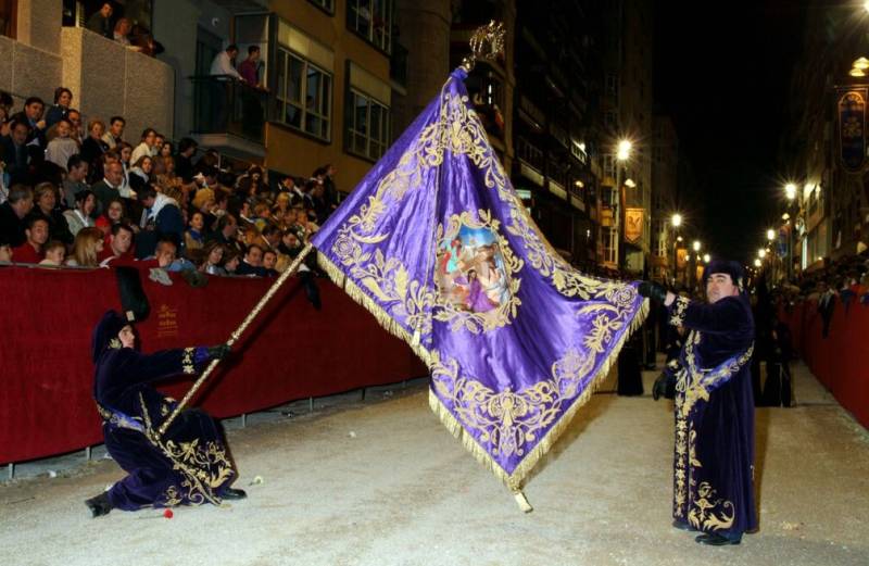 Semana Santa in Lorca