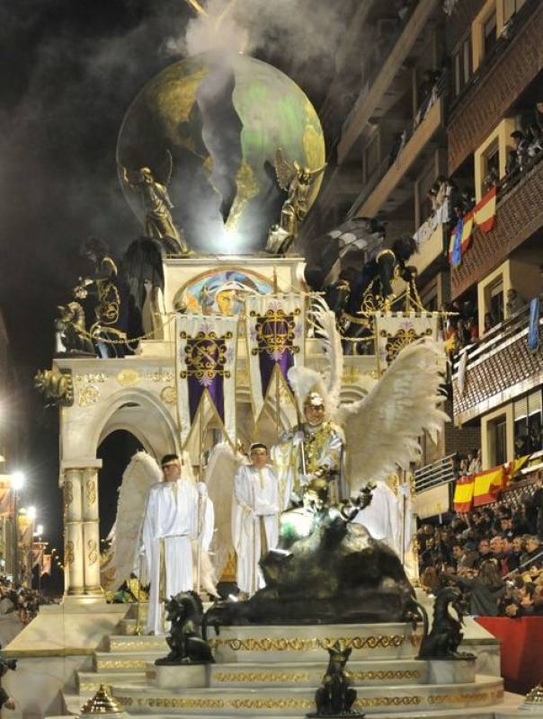 Semana Santa in Lorca
