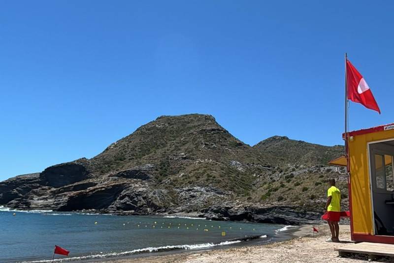Cala Reona reopens after water tests confirm it is safe for swimming