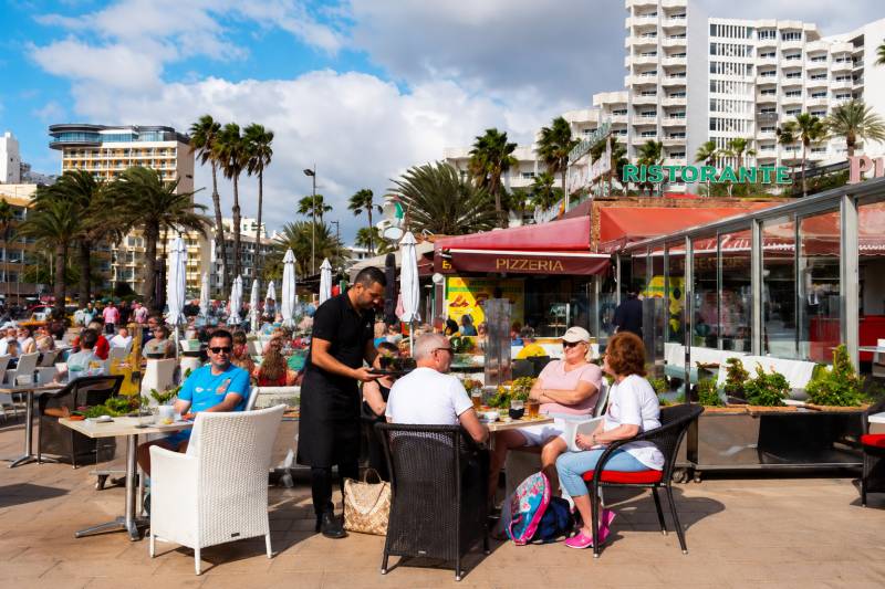 Spanish wages fail to keep pace with inflation and rising cost of living