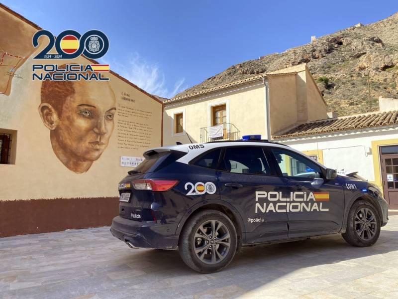 Man arrested in Orihuela over links to Swedish criminal networks that use children as hired killers