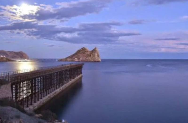 August 16 Free guided walk on the Tres Bahías Blue Trail in Aguilas