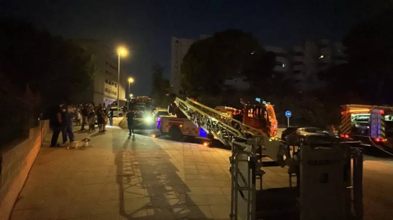 Two children killed in devastating Benalmádena apartment fire
