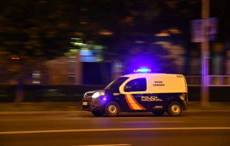 Man arrested after deliberately driving over teenage tourist in the heart of Málaga