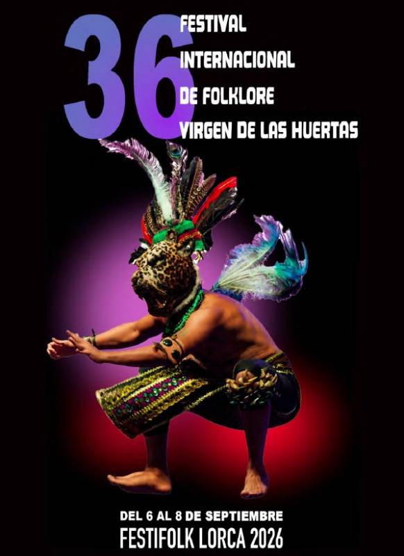 September 4 to 8 Feria Chica fiestas in Lorca in honour of the Virgen de las Huertas