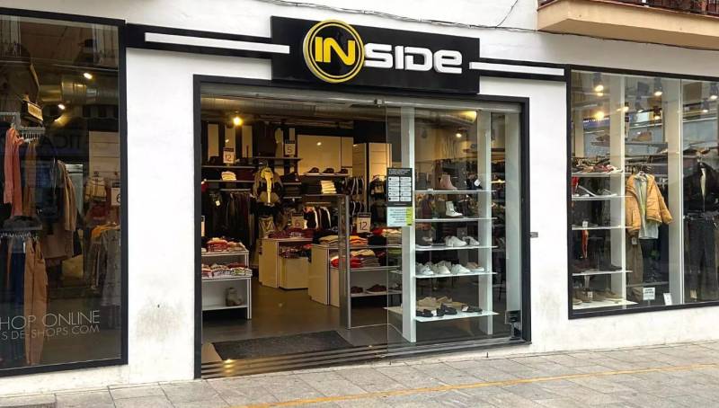 Murcia fashion firm Liwe shuts 36 more Inside stores as it battles €69 million debt