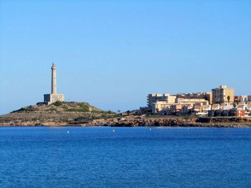 Cabo de Palos residents protest against Blue Trail plans