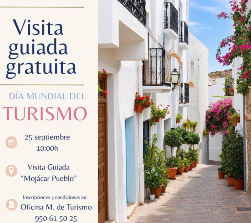 September 25: Free guided tour opens up one of Spain's most beautiful villages
