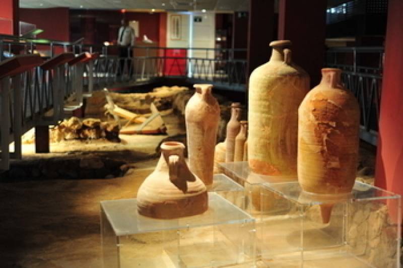 October 24 Free guided history tour of Puerto de Mazarron in Spanish