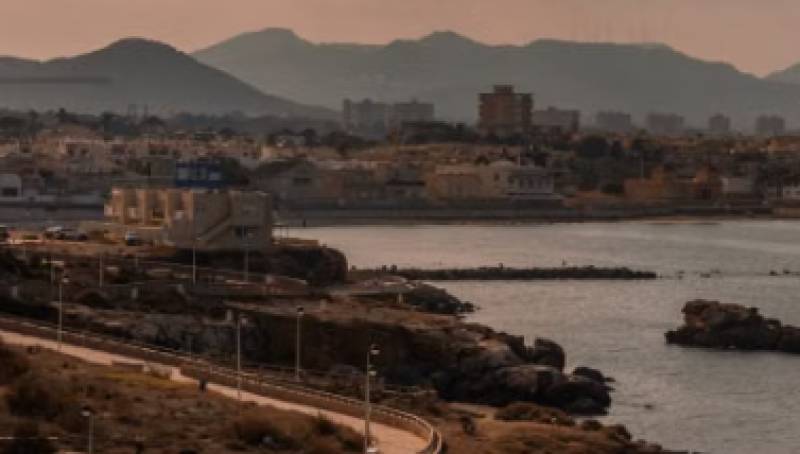 Only four Murcia municipalities avoid Spain’s lowest income bracket