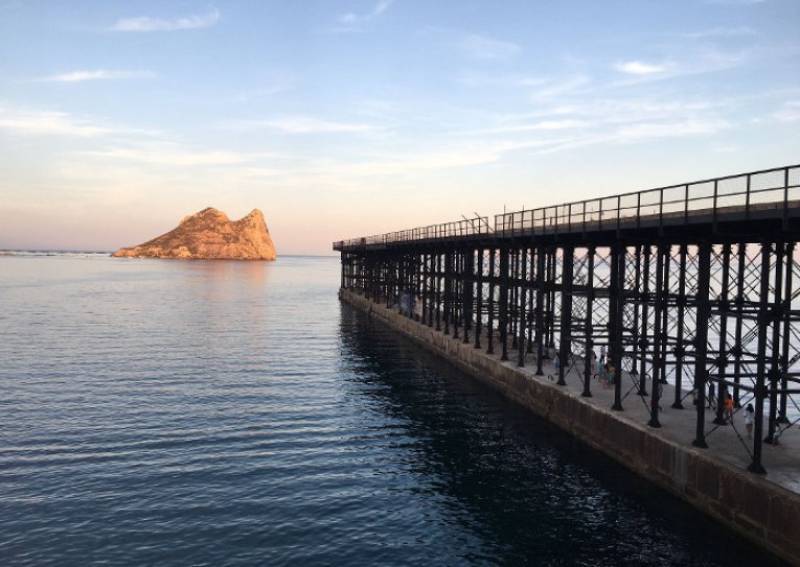 November 21 Free guided walk on the Tres Bahías Blue Trail in Aguilas