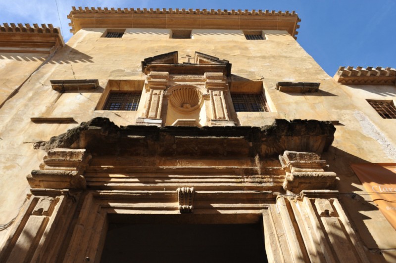 The Convent of Santa Clara in Caravaca de la Cruz