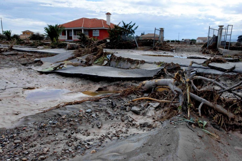 A history of Puerto Lumbreras