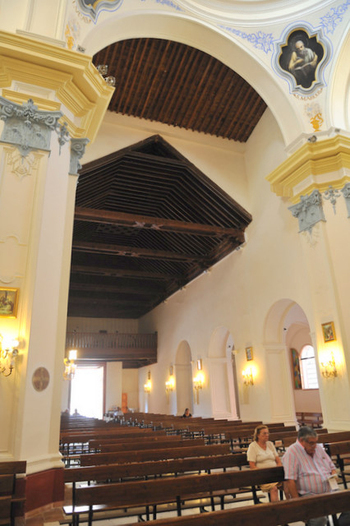 Iglesia de San Andrés Mazarrón