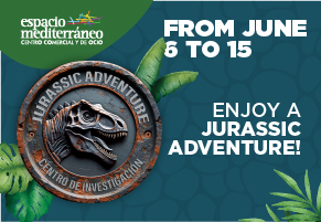 Espacio Mediterraneo Top Of Page banner