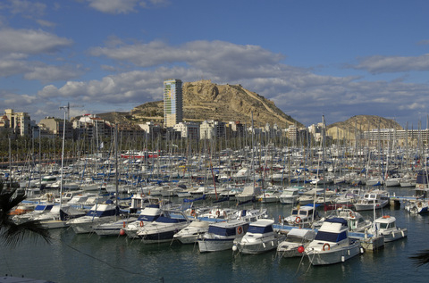 Alicante City